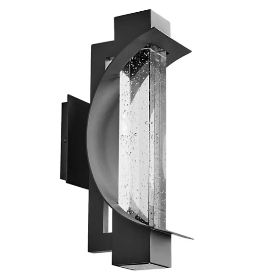 Albedo LED Outdoor Wall Sconce